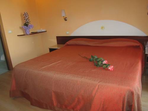 Imagen de la habitación del Hotel Al Sole, Cavaion Veronese. Foto 10