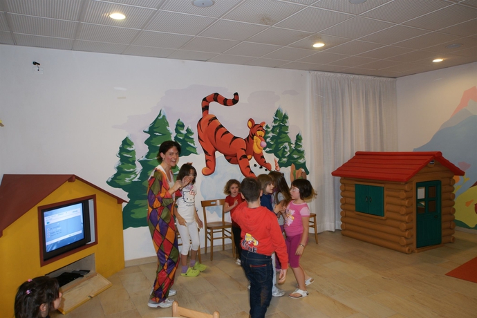 Imagen de los interiores del Hotel Al Sole Clubresidence. Foto 8