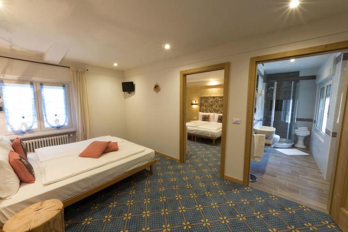 Imagen general del Hotel Al Sole Mountain Chic. Foto 2