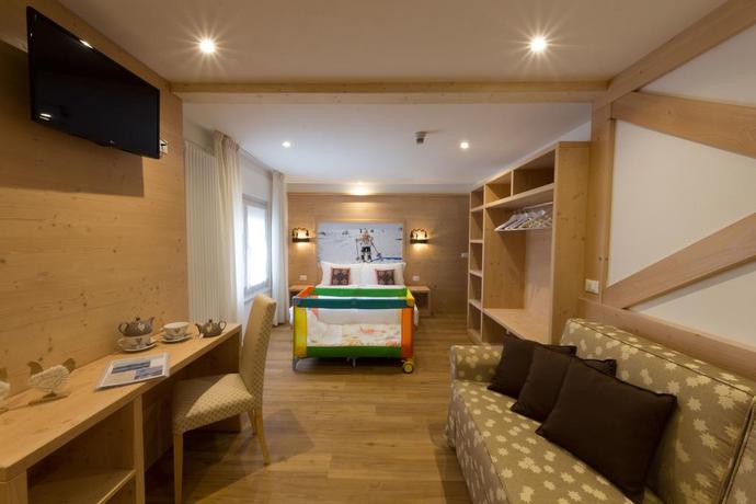 Imagen general del Hotel Al Sole Mountain Chic. Foto 3