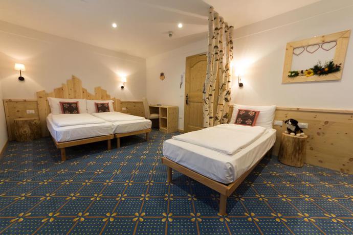 Imagen general del Hotel Al Sole Mountain Chic. Foto 8