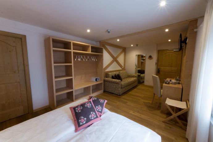 Imagen general del Hotel Al Sole Mountain Chic. Foto 9