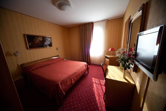 Imagen de la habitación del Hotel Al Sole - Preganziol. Foto 7