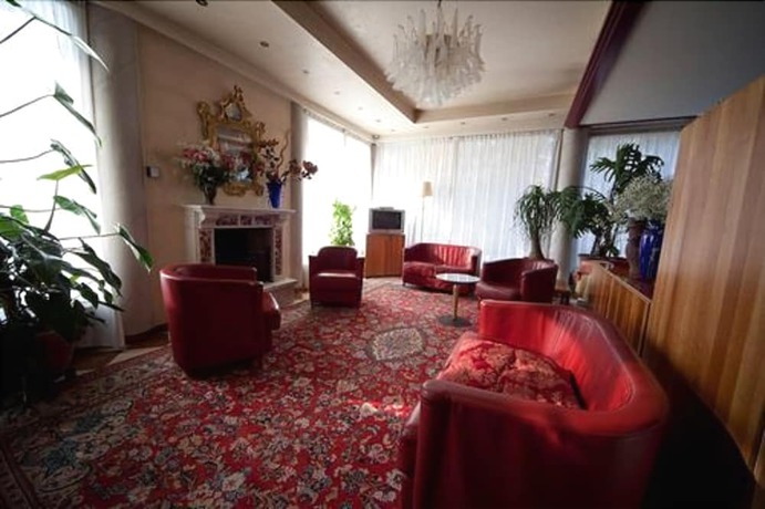 Imagen de los interiores del Hotel Al Sole - Preganziol. Foto 10