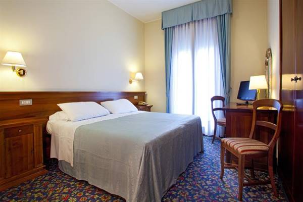 Imagen de la habitación del Hotel Al Sole Terme. Foto 5