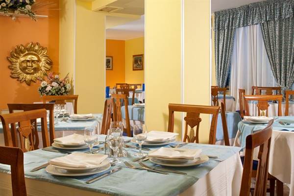 Imagen del bar/restaurante del Hotel Al Sole Terme. Foto 4