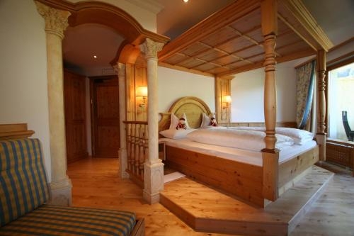 Imagen de la habitación del Hotel Al Sonnenhof. Foto 7