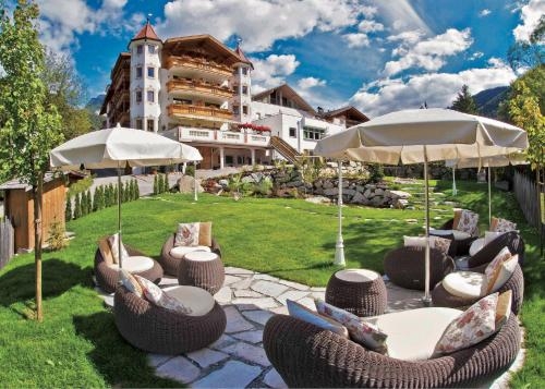 Imagen general del Hotel Al Sonnenhof. Foto 2