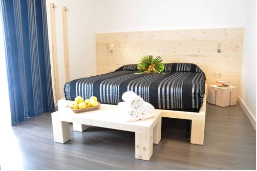 Imagen de la habitación del Hotel Al Sorriso. Foto 4