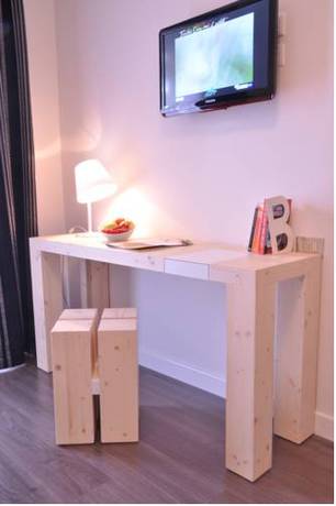 Imagen de la habitación del Hotel Al Sorriso. Foto 6