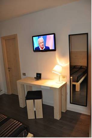 Imagen de la habitación del Hotel Al Sorriso. Foto 8