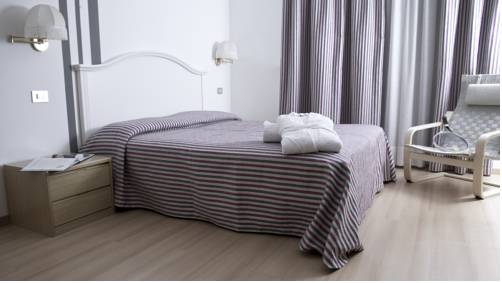 Imagen de la habitación del Hotel Al Sorriso. Foto 9