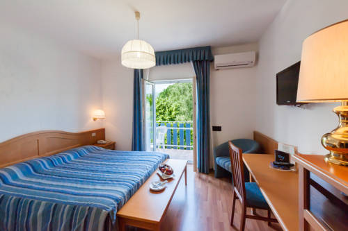 Imagen de la habitación del Hotel Al Sorriso. Foto 10