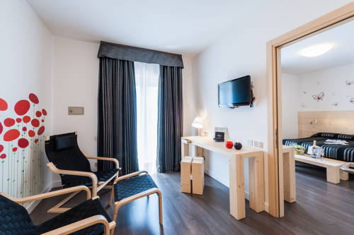 Imagen de la habitación del Hotel Al Sorriso. Foto 12