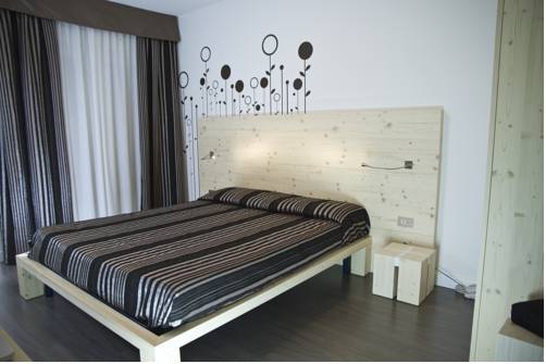 Imagen de la habitación del Hotel Al Sorriso. Foto 14