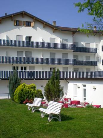 Imagen de la habitación del Hotel Al Sorriso. Foto 15