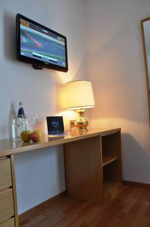 Imagen de la habitación del Hotel Al Sorriso. Foto 16