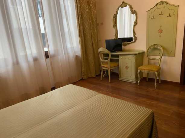 Imagen de la habitación del Hotel Al Sotoportego. Foto 7