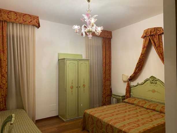 Imagen de la habitación del Hotel Al Sotoportego. Foto 8