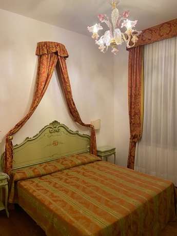 Imagen de la habitación del Hotel Al Sotoportego. Foto 10