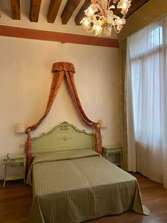 Imagen de la habitación del Hotel Al Sotoportego. Foto 11