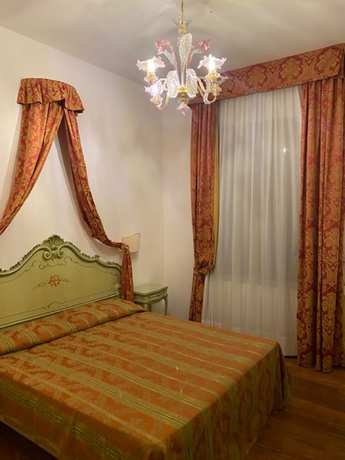 Imagen de la habitación del Hotel Al Sotoportego. Foto 12