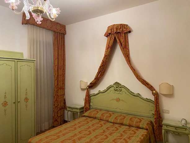 Imagen de la habitación del Hotel Al Sotoportego. Foto 14