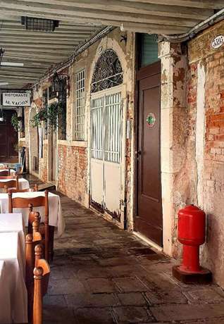 Imagen de los interiores del Hotel Al Sotoportego. Foto 20