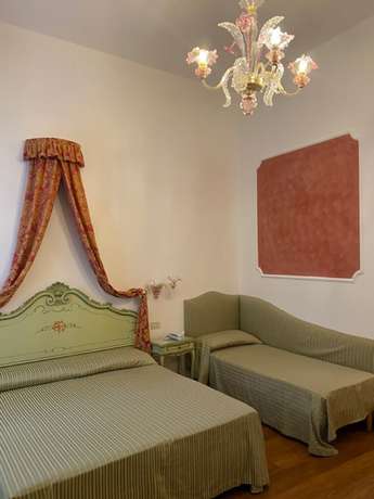 Imagen de la habitación del Hotel Al Sotoportego. Foto 15