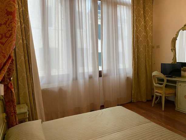 Imagen de la habitación del Hotel Al Sotoportego. Foto 16