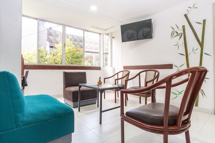 Imagen de los interiores del Hotel Al Super. Foto 19