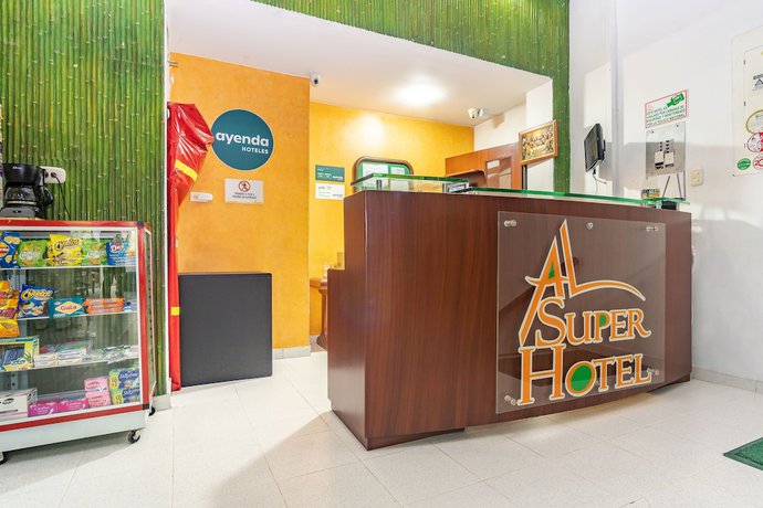 Imagen de los interiores del Hotel Al Super. Foto 20