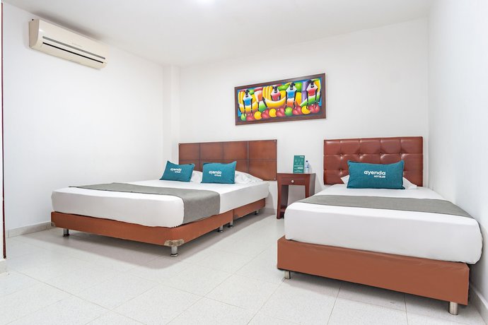 Imagen de la habitación del Hotel Al Super. Foto 5