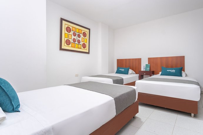 Imagen de la habitación del Hotel Al Super. Foto 9