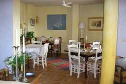 Imagen del bar/restaurante del Hotel Al Sur. Foto 2