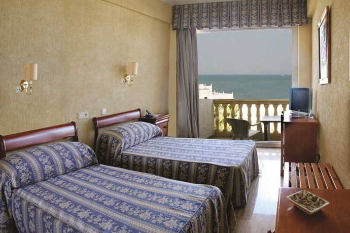 Imagen general del Hotel Al Sur de Chipiona. Foto 7