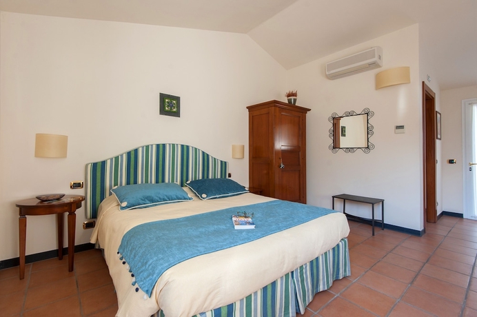 Imagen de la habitación del Hotel Al Terra Di Mare. Foto 2