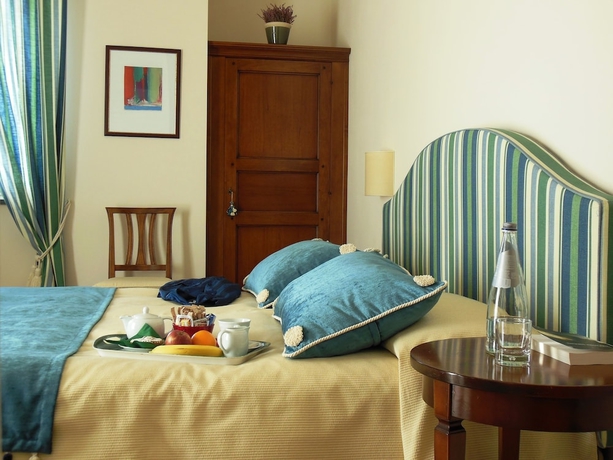 Imagen de la habitación del Hotel Al Terra Di Mare. Foto 3