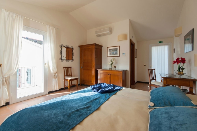 Imagen de la habitación del Hotel Al Terra Di Mare. Foto 4