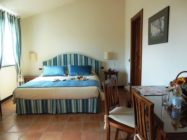 Imagen de la habitación del Hotel Al Terra Di Mare. Foto 5