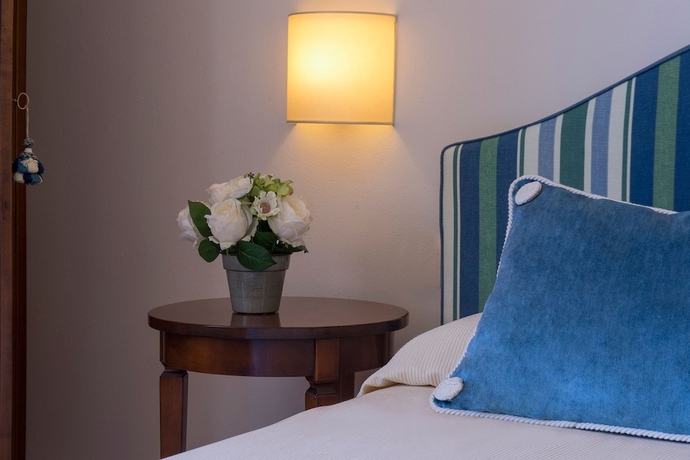 Imagen de la habitación del Hotel Al Terra Di Mare. Foto 6