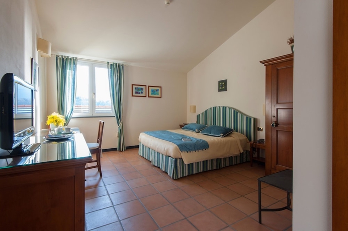 Imagen de la habitación del Hotel Al Terra Di Mare. Foto 8