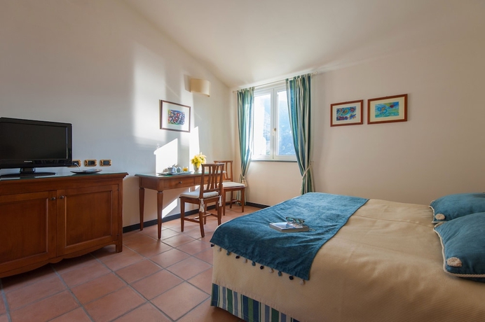 Imagen de la habitación del Hotel Al Terra Di Mare. Foto 9