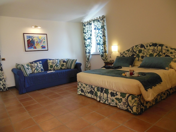 Imagen de la habitación del Hotel Al Terra Di Mare. Foto 10