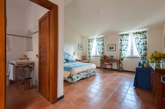 Imagen de la habitación del Hotel Al Terra Di Mare. Foto 12