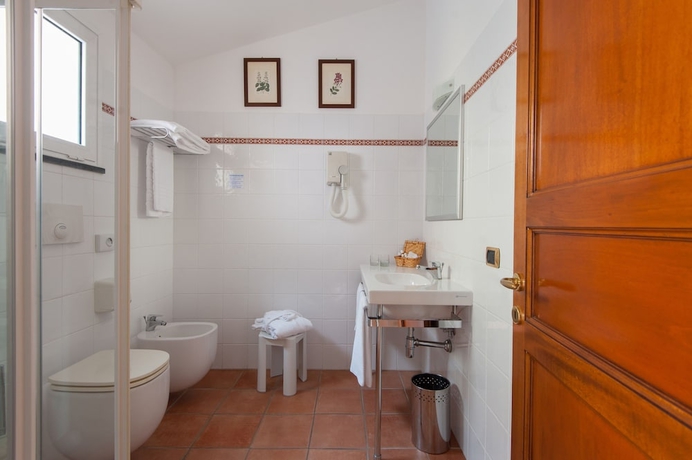 Imagen de la habitación del Hotel Al Terra Di Mare. Foto 13