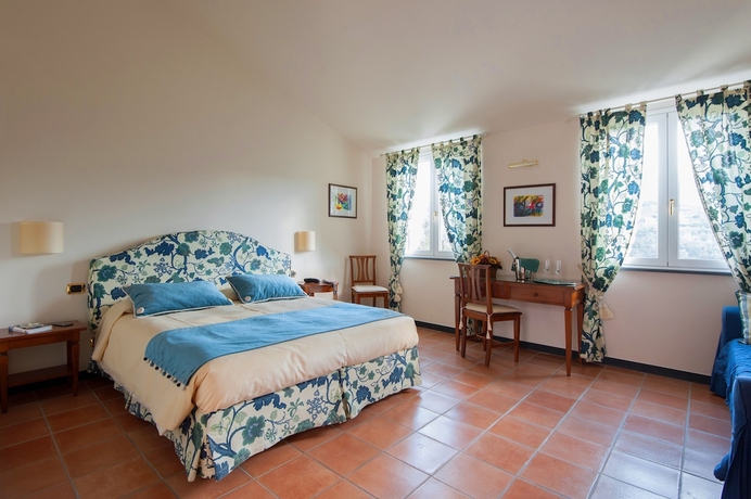 Imagen de la habitación del Hotel Al Terra Di Mare. Foto 14