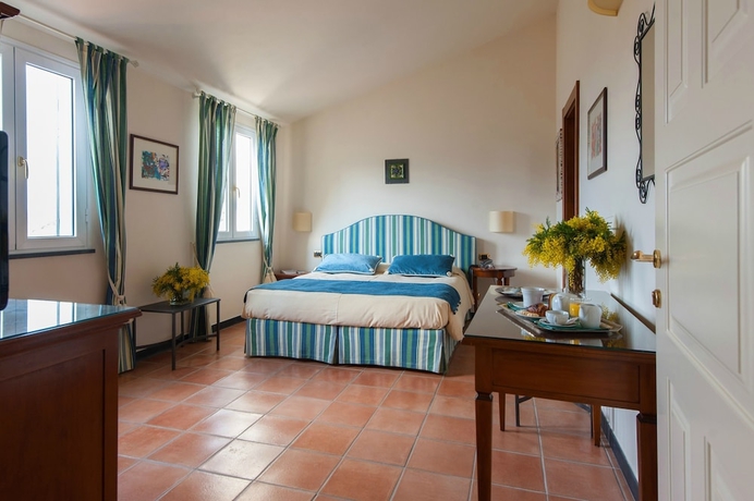 Imagen de la habitación del Hotel Al Terra Di Mare. Foto 15