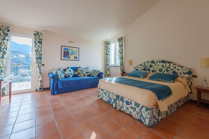 Imagen de la habitación del Hotel Al Terra Di Mare. Foto 16