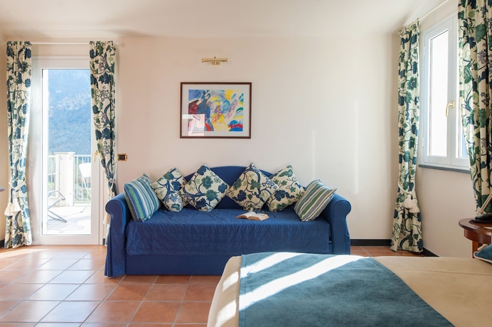 Imagen de la habitación del Hotel Al Terra Di Mare. Foto 17